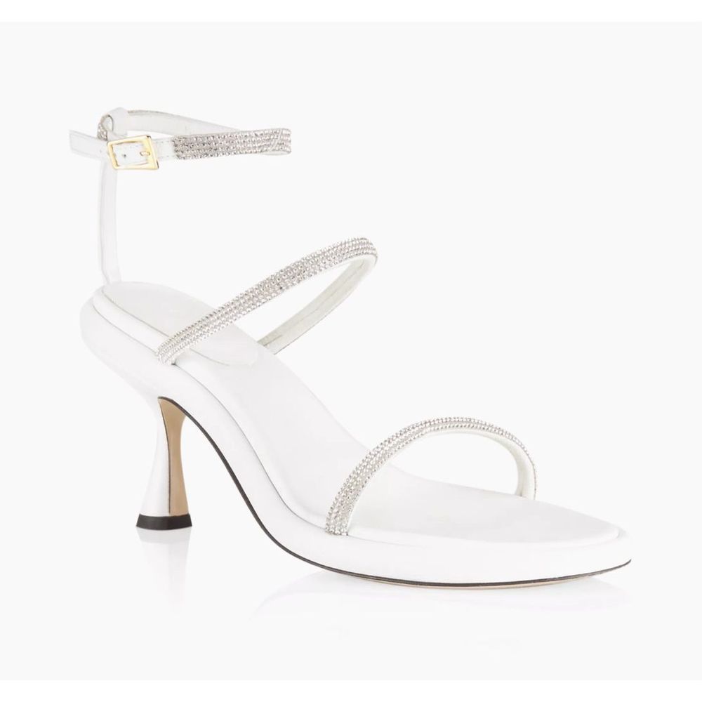 Wandler June Anklet Platform Sandals